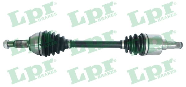 LPR DS21069 Albero motore/Semiasse-Albero motore/Semiasse-Ricambi Euro