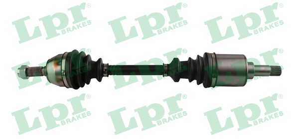 LPR DS38035 Albero motore/Semiasse-Albero motore/Semiasse-Ricambi Euro