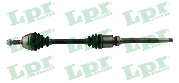 LPR DS38058 Albero motore/Semiasse-Albero motore/Semiasse-Ricambi Euro