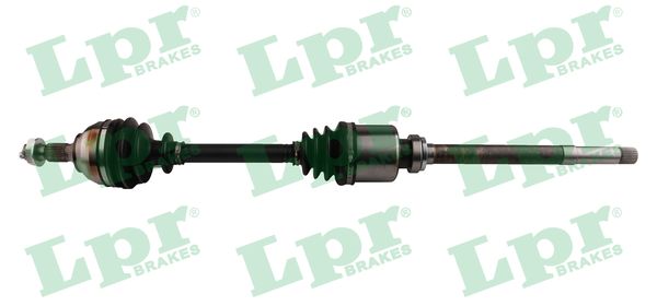 LPR DS38068 Albero motore/Semiasse-Albero motore/Semiasse-Ricambi Euro