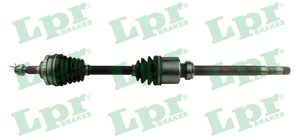 LPR DS38134 Albero motore/Semiasse-Albero motore/Semiasse-Ricambi Euro