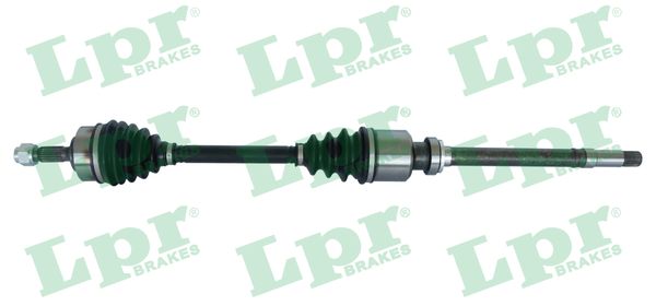 LPR DS38138 Albero motore/Semiasse