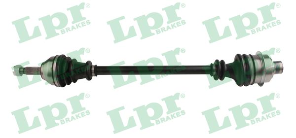 LPR DS39046 Albero motore/Semiasse-Albero motore/Semiasse-Ricambi Euro