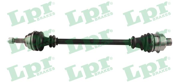 LPR DS39098 Albero motore/Semiasse-Albero motore/Semiasse-Ricambi Euro