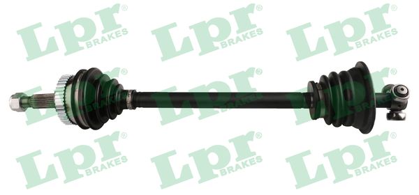 LPR DS39108 Albero motore/Semiasse-Albero motore/Semiasse-Ricambi Euro