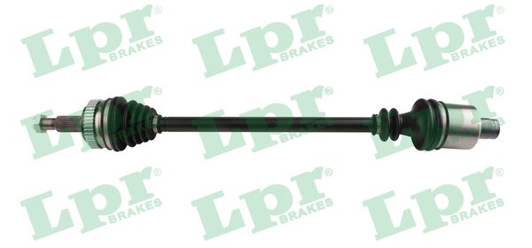 LPR DS39115 Albero motore/Semiasse-Albero motore/Semiasse-Ricambi Euro