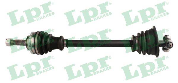 LPR DS39138 Albero motore/Semiasse-Albero motore/Semiasse-Ricambi Euro