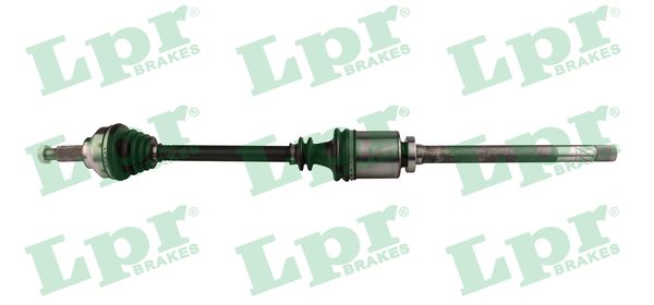 LPR DS39237 Albero motore/Semiasse-Albero motore/Semiasse-Ricambi Euro