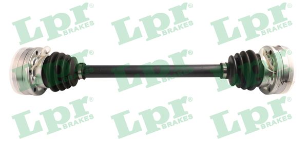 LPR DS51024 Albero motore/Semiasse-Albero motore/Semiasse-Ricambi Euro