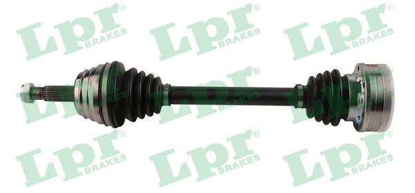 LPR DS51031 Albero motore/Semiasse-Albero motore/Semiasse-Ricambi Euro