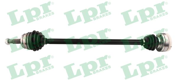 LPR DS51041 Albero motore/Semiasse-Albero motore/Semiasse-Ricambi Euro