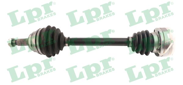 LPR DS51050 Albero motore/Semiasse