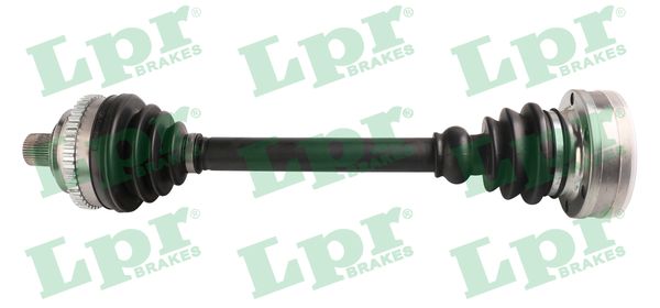 LPR DS51052 Albero motore/Semiasse-Albero motore/Semiasse-Ricambi Euro