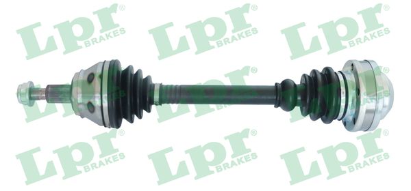 LPR DS51079 Albero motore/Semiasse-Albero motore/Semiasse-Ricambi Euro