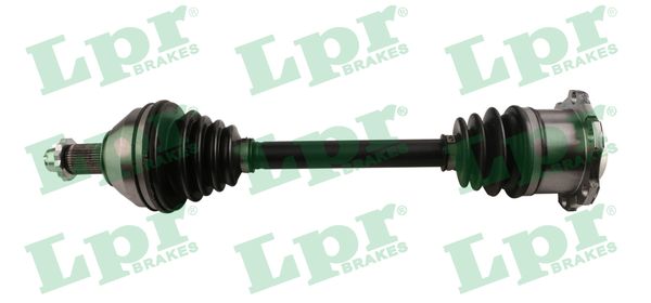 LPR DS51126 Albero motore/Semiasse