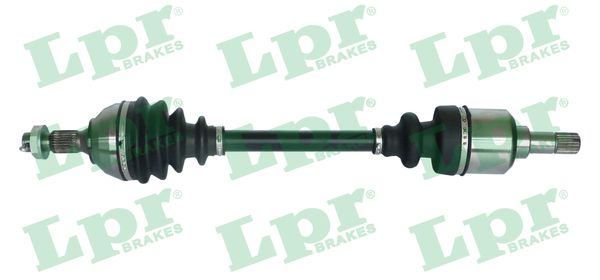 LPR DS52127 Albero motore/Semiasse-Albero motore/Semiasse-Ricambi Euro