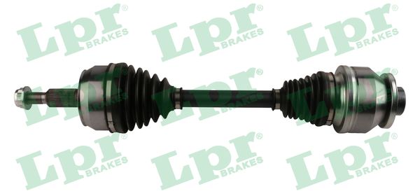 LPR DS52203 Albero motore/Semiasse