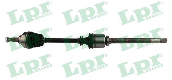 LPR DS52239 Albero motore/Semiasse-Albero motore/Semiasse-Ricambi Euro