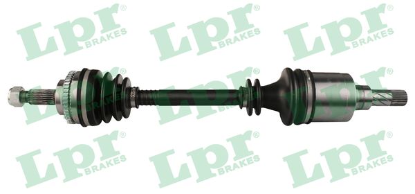 LPR DS52254 Albero motore/Semiasse-Albero motore/Semiasse-Ricambi Euro