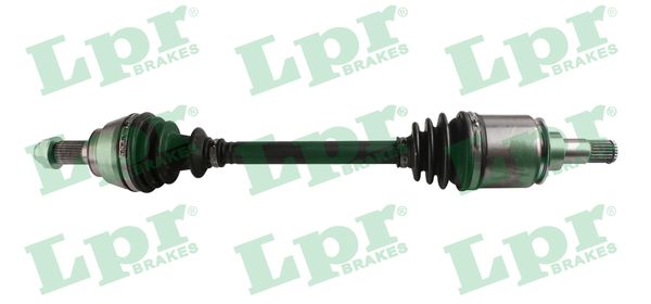 LPR DS52267 Albero motore/Semiasse-Albero motore/Semiasse-Ricambi Euro