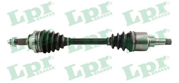 LPR DS52276 Albero motore/Semiasse-Albero motore/Semiasse-Ricambi Euro