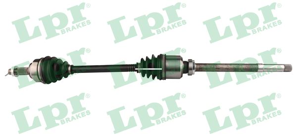 LPR DS52331 Albero motore/Semiasse