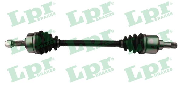 LPR DS52339 Albero motore/Semiasse