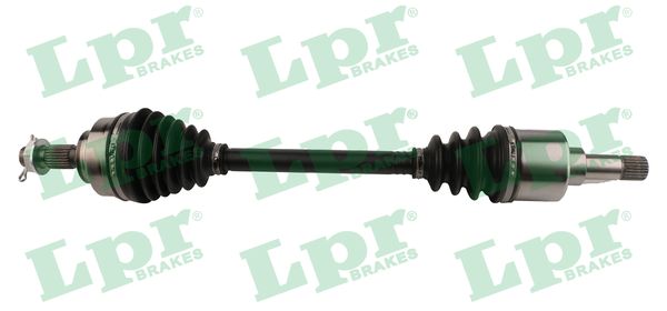 LPR DS52346 Albero motore/Semiasse-Albero motore/Semiasse-Ricambi Euro