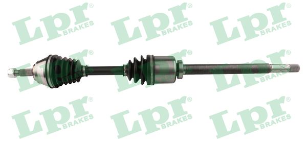 LPR DS52373 Albero motore/Semiasse-Albero motore/Semiasse-Ricambi Euro