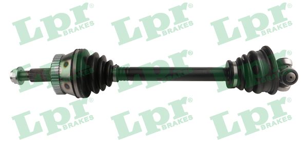 LPR DS52376 Albero motore/Semiasse-Albero motore/Semiasse-Ricambi Euro