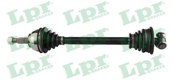 LPR DS52380 Albero motore/Semiasse-Albero motore/Semiasse-Ricambi Euro