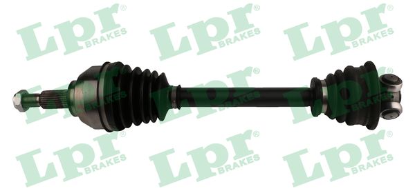 LPR DS52390 Albero motore/Semiasse