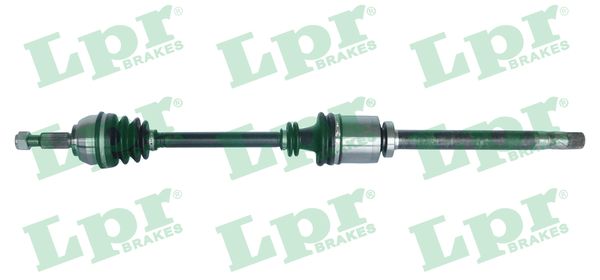 LPR DS52396 Albero motore/Semiasse-Albero motore/Semiasse-Ricambi Euro