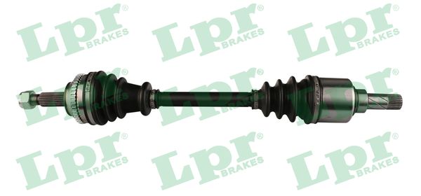 LPR DS52409 Albero motore/Semiasse-Albero motore/Semiasse-Ricambi Euro