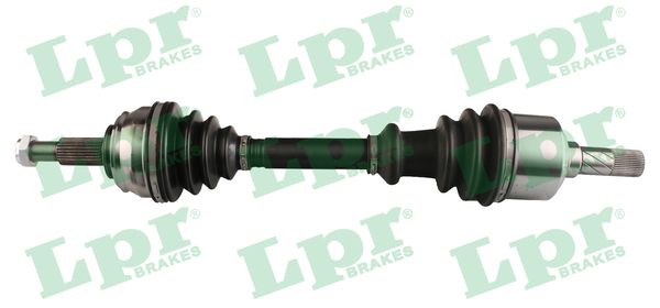 LPR DS52429 Albero motore/Semiasse-Albero motore/Semiasse-Ricambi Euro