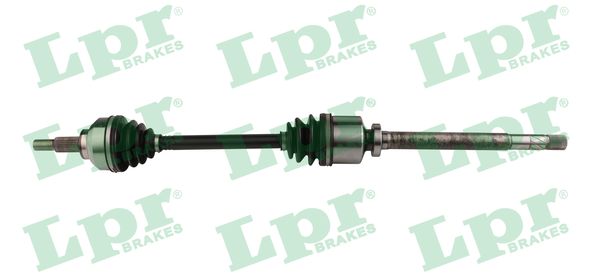 LPR DS52430 Albero motore/Semiasse-Albero motore/Semiasse-Ricambi Euro