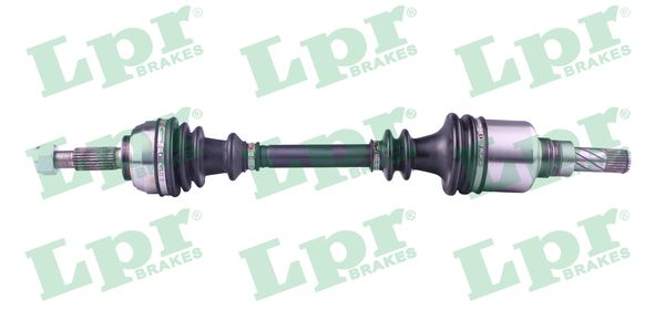 LPR DS52435 Albero motore/Semiasse-Albero motore/Semiasse-Ricambi Euro