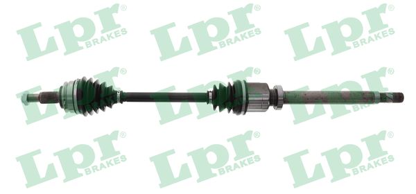 LPR DS52451 Albero motore/Semiasse-Albero motore/Semiasse-Ricambi Euro