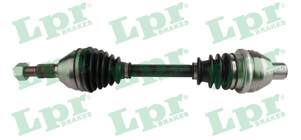 LPR DS52487 Albero motore/Semiasse-Albero motore/Semiasse-Ricambi Euro