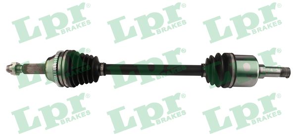 LPR DS52569 Albero motore/Semiasse-Albero motore/Semiasse-Ricambi Euro