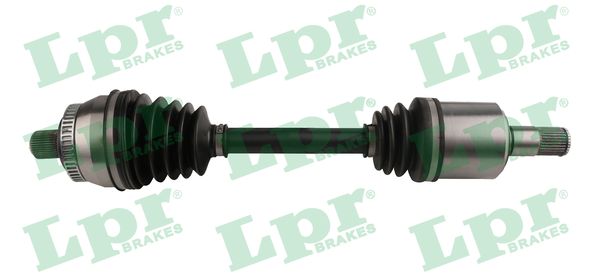 LPR DS52597 Albero motore/Semiasse-Albero motore/Semiasse-Ricambi Euro