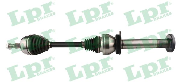 LPR DS52631 Albero motore/Semiasse-Albero motore/Semiasse-Ricambi Euro