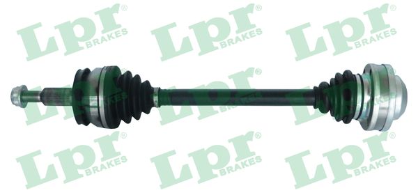 LPR DS52632 Albero motore/Semiasse-Albero motore/Semiasse-Ricambi Euro