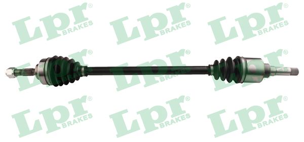LPR DS60572 Drive Shaft