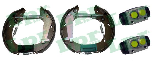 LPR OEK841 Kit ganasce freno