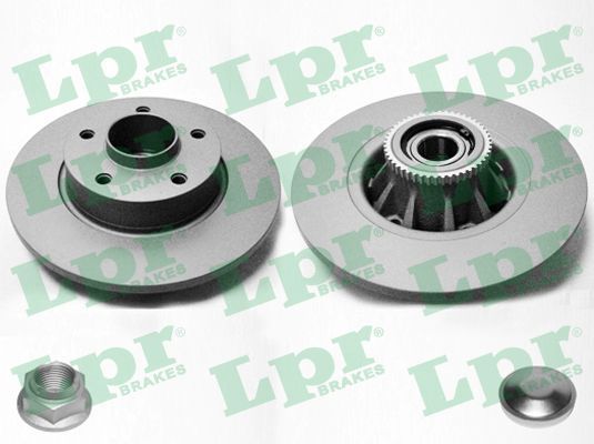 LPR R1020PRCA LPR HUB BRAKE...