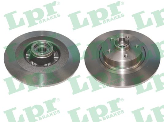 LPR R1022PCA LPR HUB BRAKE...