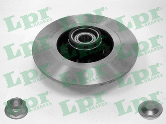 LPR R1031PCA LPR HUB BRAKE...