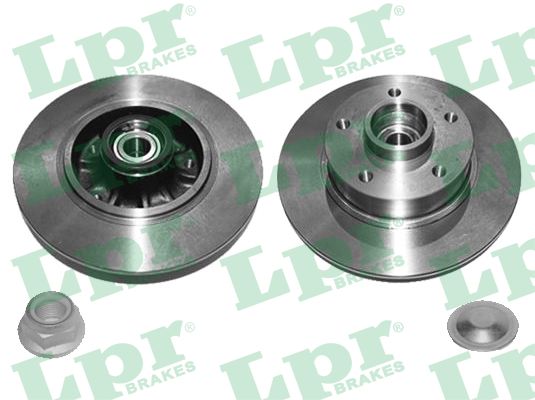 LPR R1040PCA LPR HUB BRAKE...