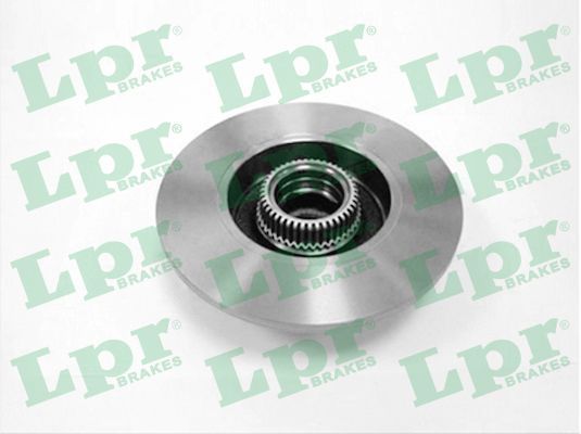 LPR V2241PA Discofreno-Discofreno-Ricambi Euro